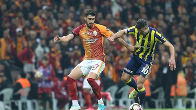 Derbinin favorisi Galatasaray