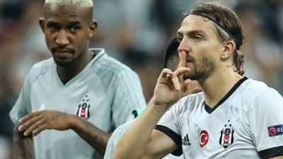 Beşiktaş'tan kavga iddialarına açıklama
