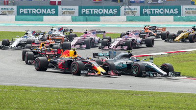 Formula 1'de sıradaki durak ABD