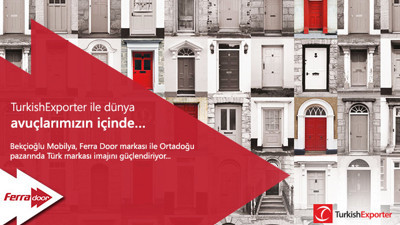 TurkishExporter ile dünya avuçlarımızın içinde…