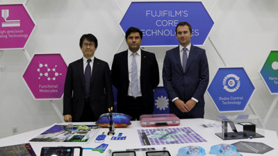 Fujifilm Türkiye'de inovasyon merkezi açtı