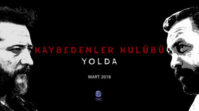 Kaybedenler Kulübü: Yolda'dan ilk teaser
