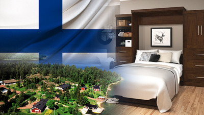 Finlandiyalı firma katlanır yatak çeşitleri ithal etmek istiyor