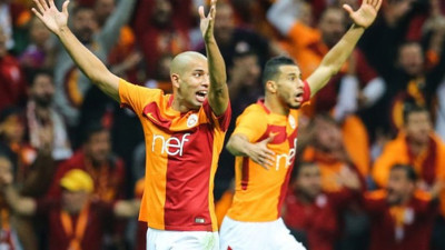 Feghouli: Lider ve yenilmez olarak devam ediyoruz