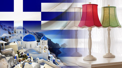 Yunan firma abajur rondelası ithal etmek istiyor