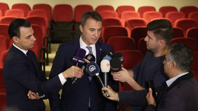 Orman'dan Caner Erkin açıklaması