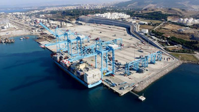 Ege, gemilerin uğrak noktası oldu