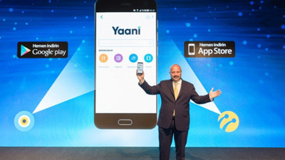 Turkcell, yerli mobil arama motoru Yaani’yi tanıttı