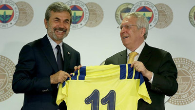 Aziz Yıldırım'dan 4. yıldız mesajı