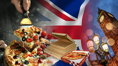 İngiliz firma toptan pizza kutusu ürettirmek istiyor