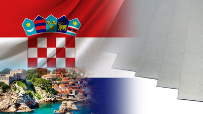 Hırvat firma alaşımlı alüminyum levhalar ithal etmek istiyor