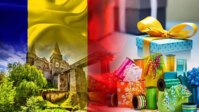 Romen firma hediyelik ambalaj malzemeleri ithal etmek istiyor