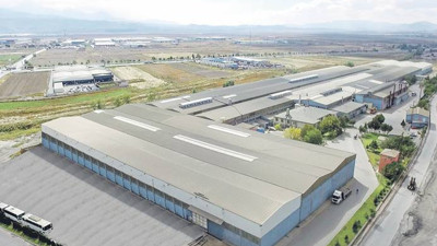 Erbosan yatırımlarla büyüdü