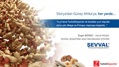 Sibirya’dan Güney Afrika’ya, her yerde…