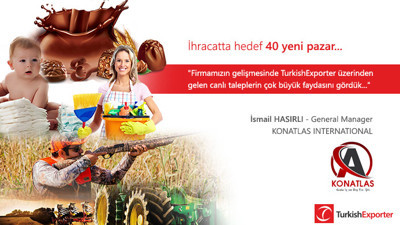 İhracatta hedef 40 yeni pazar...