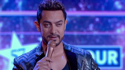 Aamir Khan, Türkiye'ye geldi