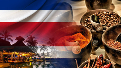 Kosta Rikalı müşteri aktariye ürünler ithal etmek istiyor