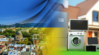 Ukraynalı toptancı fason beyaz eşya ürettirmek istiyor