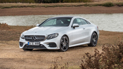 Mercedes-Benz E 300 Coupe