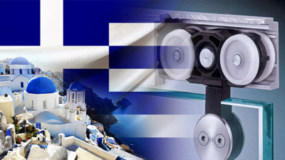Yunan firma cam kapı aksesuarları ithal etmek istiyor