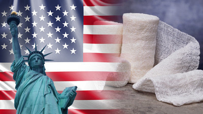 Amerikalı müşteri gazlı bez ithal etmek istiyor