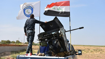 Irak'tan Türkiye'ye "imar çalışmalarına katılma" çağrısı