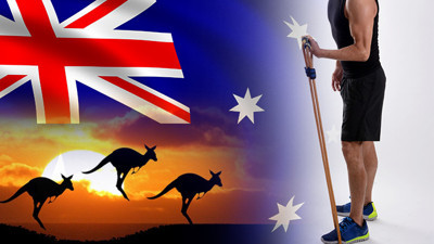 Avustralyalı müşteri jimnastik kıyafetleri ürettirmek istiyor