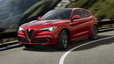 Alfa Romeo Stelvio Türkiye’de satışta