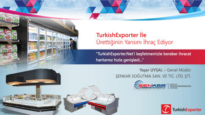 TurkishExporter İle Ürettiğinin Yarısını İhraç Ediyor