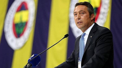 Ali Koç resmen istifa etti