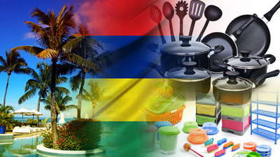 Morityuslu toptancı her çeşit ev gereçleri talep ediyor