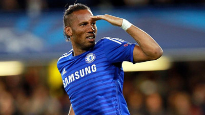 Drogba veda ediyor
