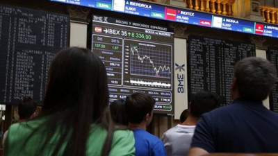 Avrupa borsaları düşüşle kapandı