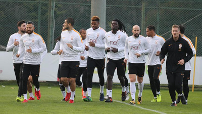 Lider Galatasaray kritik sınavda