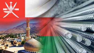 Ummanlı firma inşaat demiri çeşitleri ithal etmek istiyor