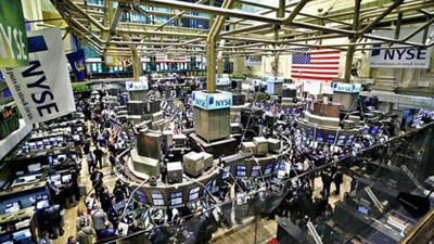 New York borsası düşüşle açıldı