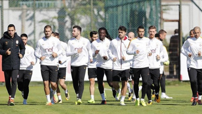 Galatasaray ile Gençlerbirliği 93. randevuda