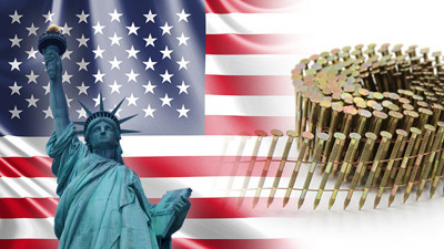 Amerikalı toptancı şarjörlü çivi satın almak istiyor