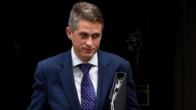 İngiltere'de savunma bakanlığına Gavin Williamson