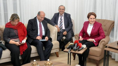 İYİ Parti Genel Başkanı Meral Akşener: Kim bana hakaret ediyorsa o FETÖ'cüdür