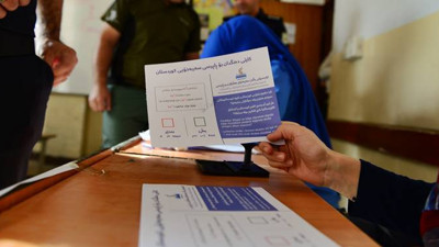 Irak mahkemesi: IKBY'deki referandum Anayasaya aykırı
