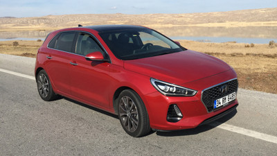 Hyundai yeni i30, güzellik, güvenlik ve teknoloji vadediyor