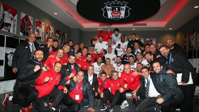 Beşiktaş'tan 30 milyon liralık başarı