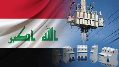 Irak pazarı için YG elektrik malzemeleri talep ediliyor