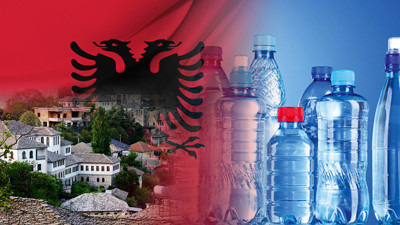 Arnavutluk firması su ambalaj malzemeleri ithal etmek istiyor