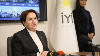 Akşener: İYİ Parti üçüncü yol