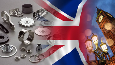 İngiliz firma fason metal parçalar ürettirmek istiyor