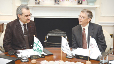 Bill Gates, gözaltındaki Suudi iş adamını övdü: Önemli bir ortağımdı