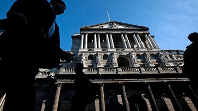 BoE: Bankalar, "düzensiz" Brexit ile başa çıkabilmeli