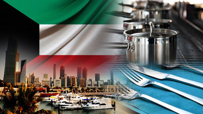 Kuveytli firma endüstriyel mutfak ekipmanları ithal etmek istiyor